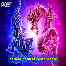 delicia natural restaurante